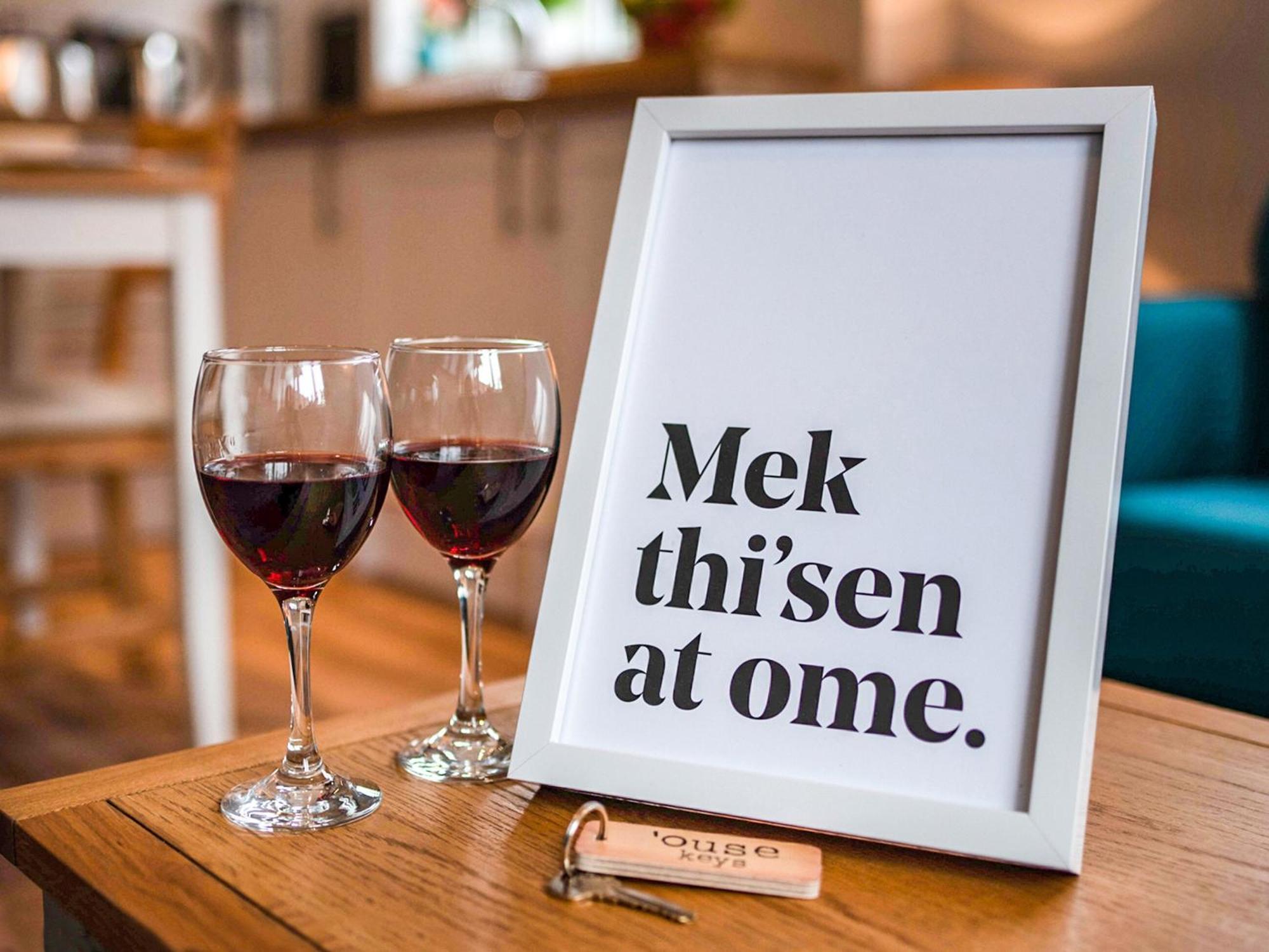 Ay Come Inn York Dış mekan fotoğraf